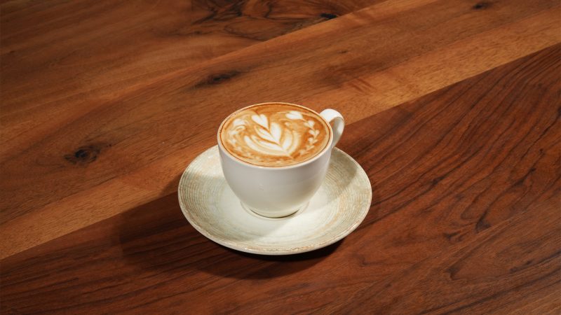 TOFFEE NUT LATTE